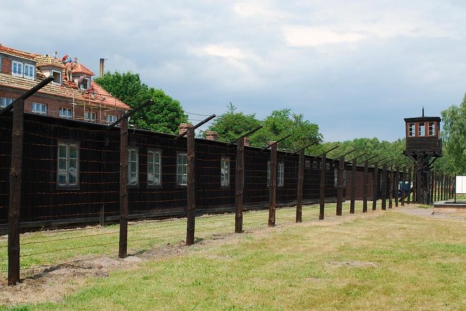 DAILY Stutthof Concentration Camp with Guide and Transport - Booking and Practical Details