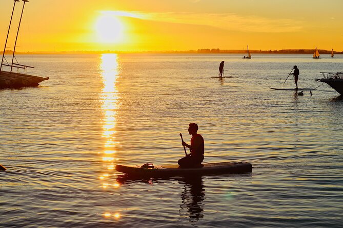 Daily SUP Paddleboard Rentals Package in Metro Vancouver - The Optional Electric Pump and Its Benefits