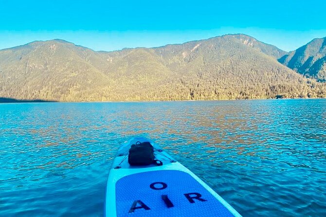 Daily SUP Paddleboard Rentals Package in Metro Vancouver - Who Will Enjoy This SUP Rental Package