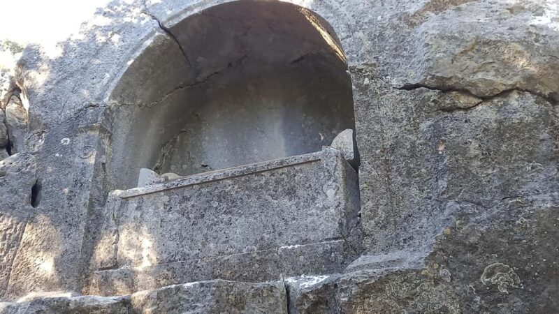 Daily Termessos Ancient City Archaeological Tour - Explore the Ancient Ruins of Termessos Near Antalya