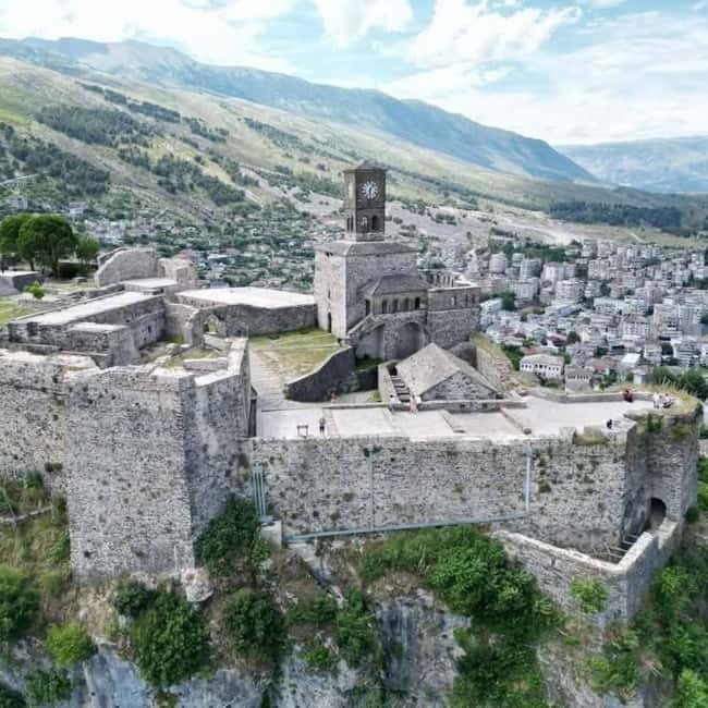 Daily Tour: Blue Eye, Gjirokaster, Ottoman Bridge, Lekursi - Practical Details: Meeting Point, Duration, and Inclusions