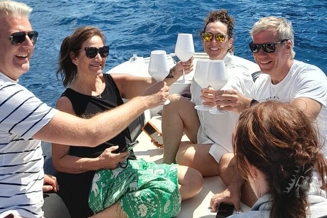 Daily tour in Amalfi and Positano from Salerno - The Crew: Federica and Marcello’s Friendly Service