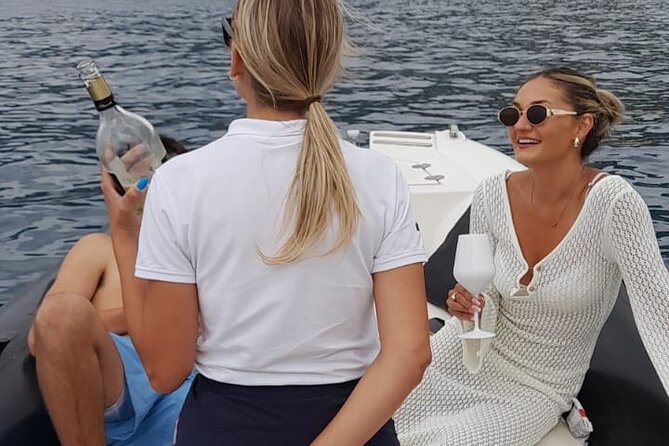 Daily tour in Amalfi and Positano from Salerno - Comfort and Safety on the Boat