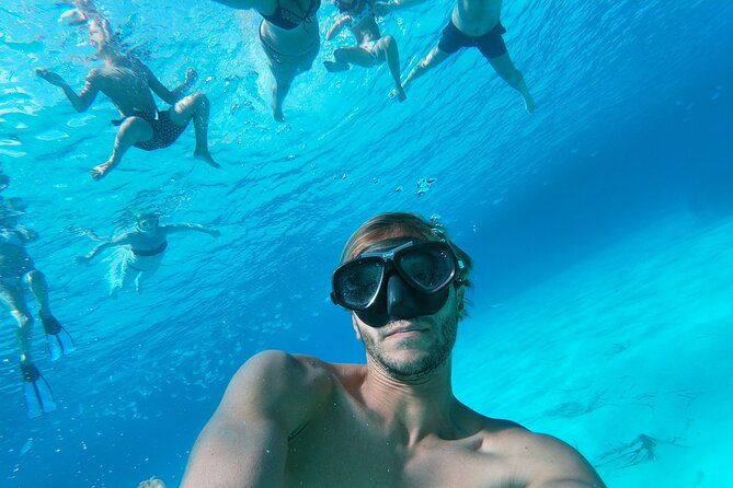 Daily tour in dinghy Favignana and Levanzo - Key Points