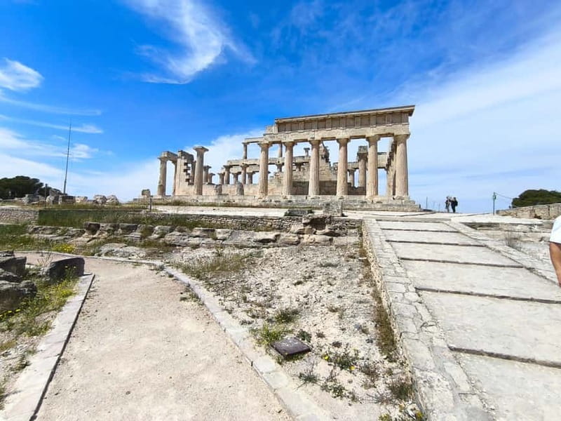 Daily Tour on Aegina sights by SUV and swimming in the sea - What’s Not Included: Fees and Meals