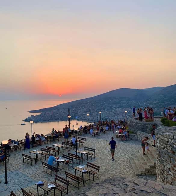 Daily Tour to Butrint National Park-Blue Eye-Lekuresi Castle - Discover Albanias Natural and Historical Treasures in One Day