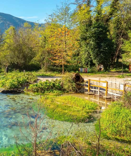 Daily Tour to Butrint National Park-Blue Eye-Lekuresi Castle - Exploring Butrint National Park’s Ancient Ruins
