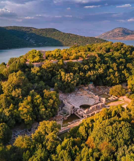 Daily Tour to Butrint National Park-Blue Eye-Lekuresi Castle - Practical Details: What’s Included and What Costs Extra