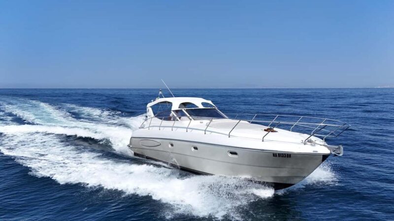 Daily Tour to Capri by Private Boat (7 hours) - The Itinerary: From Departure to Return