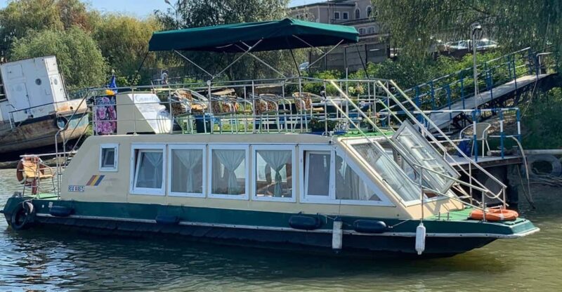 Daily Tours in the Danube Delta - Camely Boat Cruise - Key Points