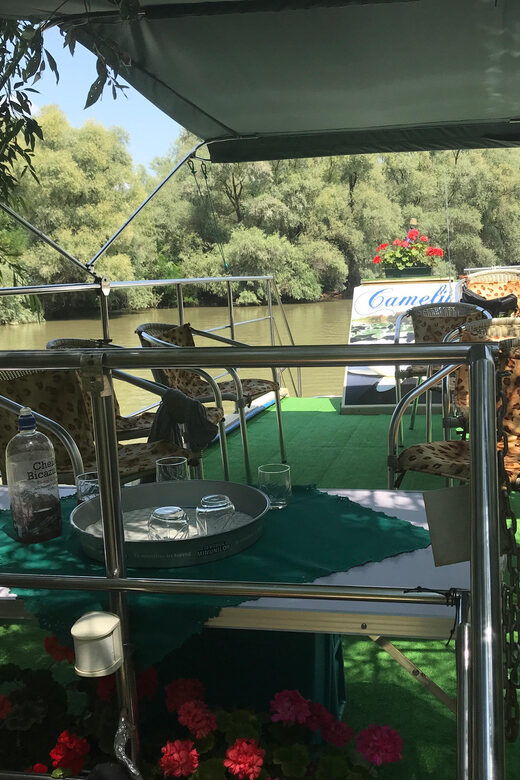 Daily Tours in the Danube Delta - Camely Boat Cruise - Daily Tours in the Danube Delta: What You Get for $454