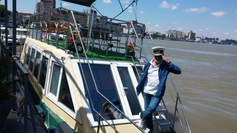 Daily Tours in the Danube Delta - Camely Boat Cruise - Exploring Tulcea and Its Connection to the Delta