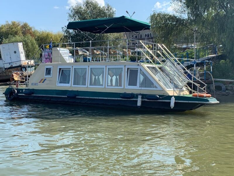 Daily Tours in the Danube Delta - Camely Boat Cruise - Weather Considerations and Indoor Comfort
