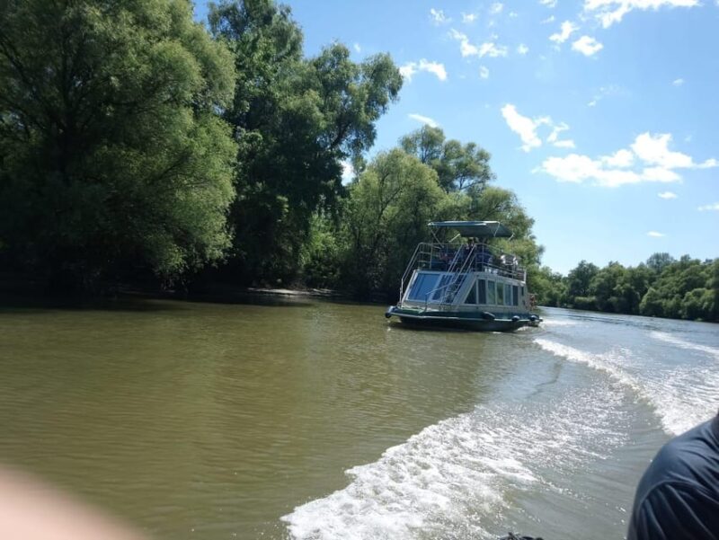 Daily Tours in the Danube Delta - Camely Boat Cruise - Additional Costs and Booking Flexibility