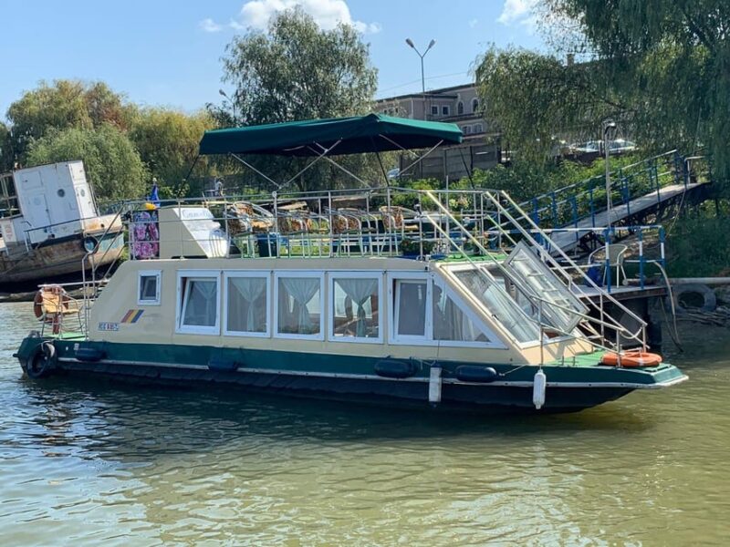 Daily Tours in the Danube Delta - Camely Boat Cruise - Physical Requirements and Accessibility