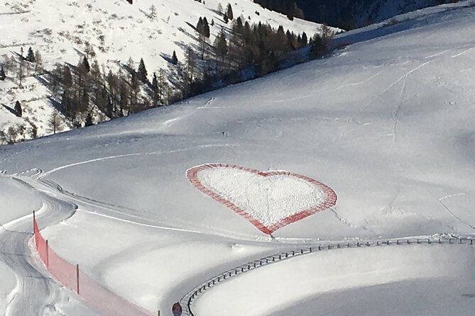 Daily tours in the Dolomites with departure and arrival in Cortina d'Ampezzo - The Experience at the Fort and Additional Stops