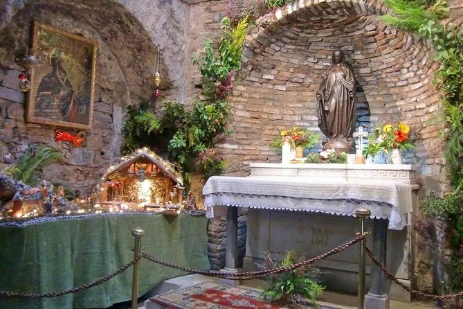 Daily Trip to House of Virgin Mary, Ancient City of Ephesus, Basilica of St.John - Visiting the Virgin Mary’s House: A Sacred Spot