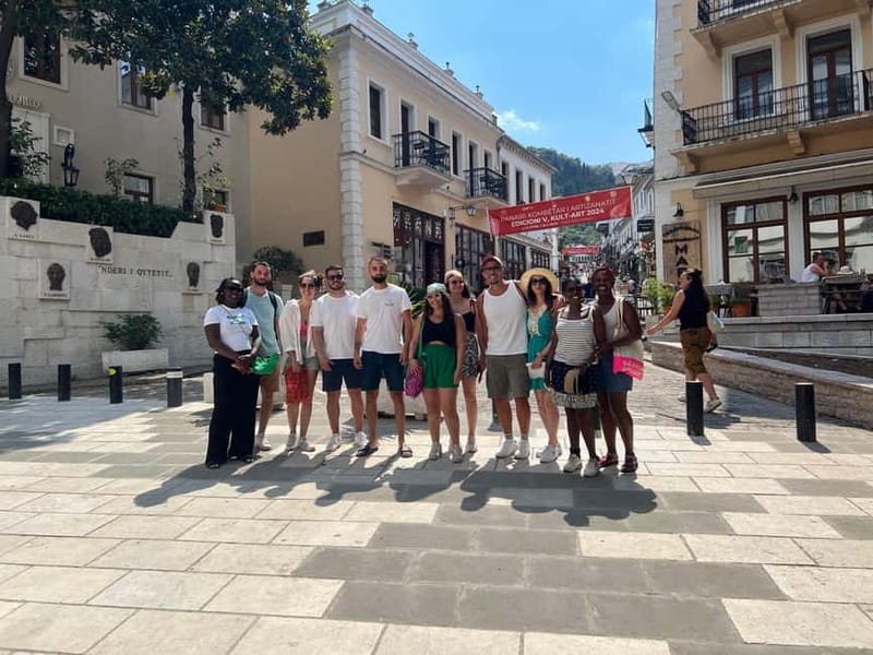 Daily Trip To:Blue Eye,Monastery,Gjirokaster&Lekursi Castle - Exploring the Natural Wonder of Blue Eye