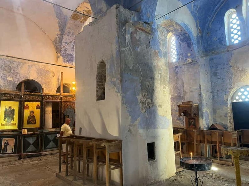 Daily Trip To:Blue Eye,Monastery,Gjirokaster&Lekursi Castle - Who Would Appreciate This Tour Most