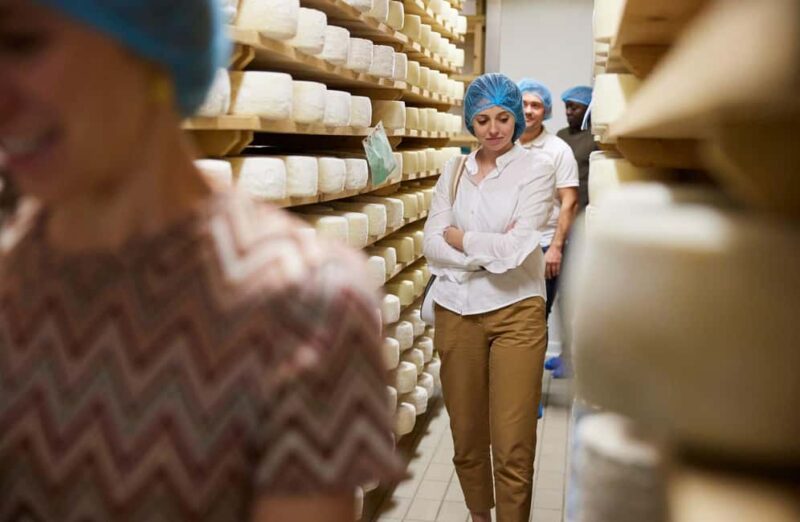 Dairy Tour with Cheese Tasting & Prosecco near Treviso - Authentic Cheese and Prosecco Experience Near Treviso for $55