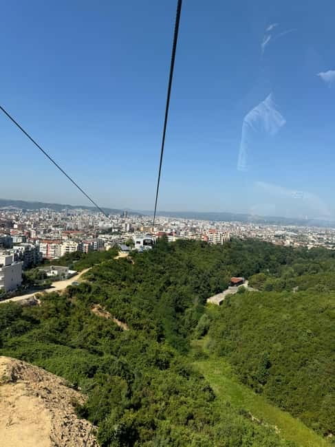 Dajti Cable Car and Shengjergj Waterfall Tour with Lunch - Authentic Albanian Lunch in the Mountain Village