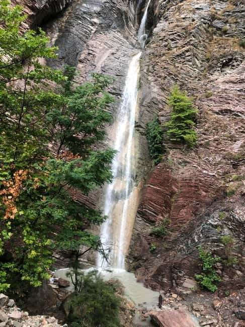 Dajti Cable Car and Shengjergj Waterfall Tour with Lunch - Scenic Photo Stops and Return Journey