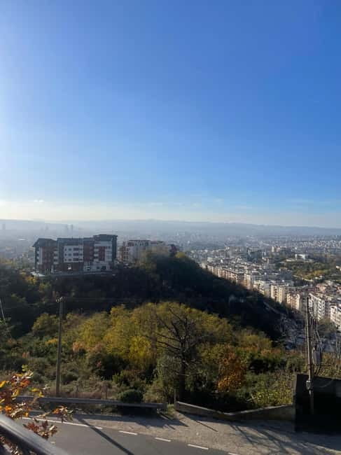 Dajti Cable Car and Shengjergj Waterfall Tour with Lunch - Guide Expertise and Guest Experience