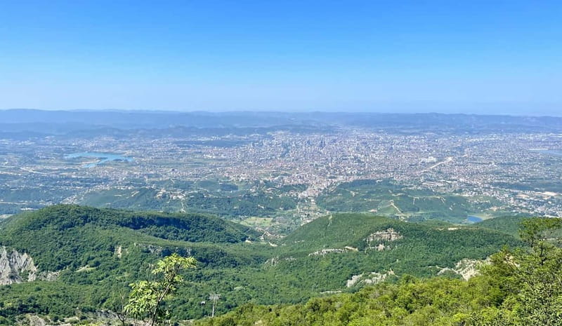 Dajti Cable Car and Shengjergj Waterfall Tour with Lunch - Suitability and Accessibility