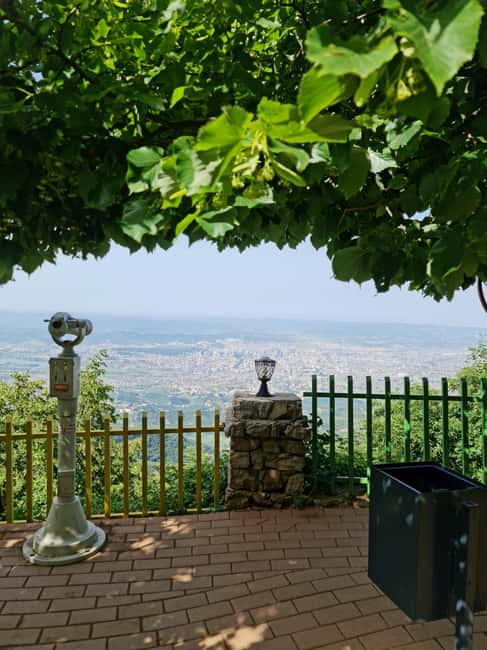 Dajti Cable Car & Tirana city tour from Durres/Golem - Key Points