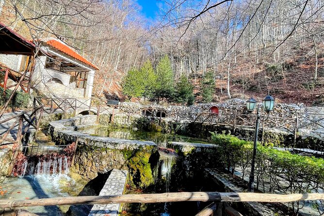 Dajti Mountain & Shengjergj Waterfall Day Trip on Land Rover - Return Journey and Tour Flexibility