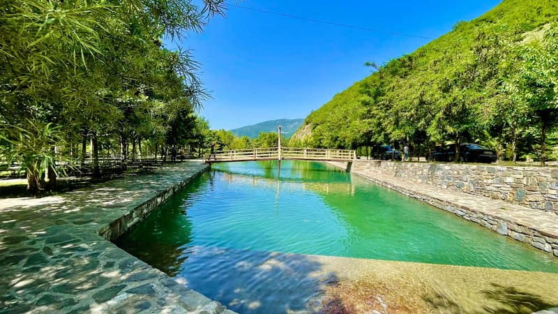 Dajti Mountain & Shengjergj Waterfall Day Trip on Land Rover - Scenic Lunch Break at Gurra e Perrise