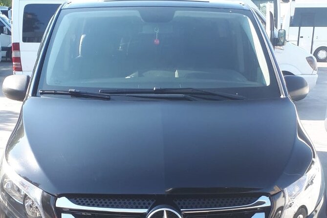 Dalaman Airport: KAS Private Arrival Transfer - Comfortable and Convenient Arrival at Dalaman Airport for Kas and Kalkan