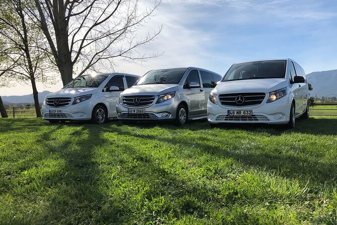 Dalaman Arrival Airport Transfer - How the Pickup and Drop-Off Work