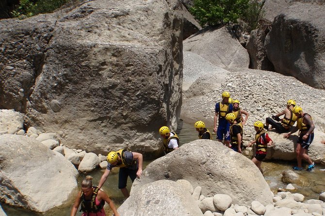 Dalaman River Rafting in Marmaris - Equipment and Photography Options
