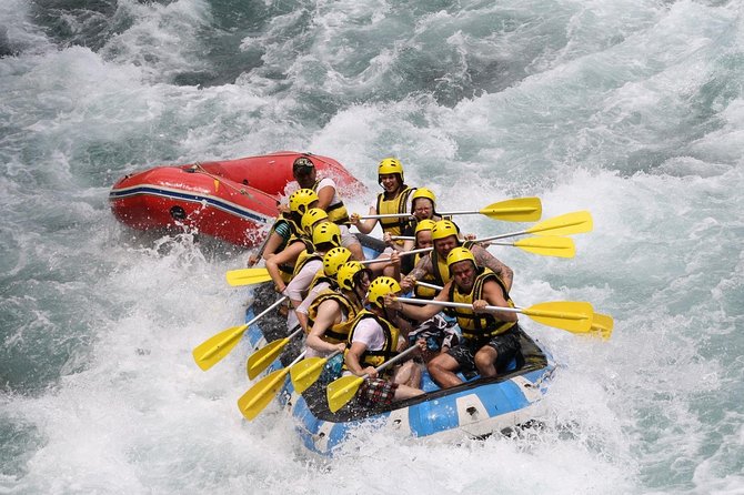 Dalaman River Rafting in Marmaris - Flexibility and Cancellation Policy