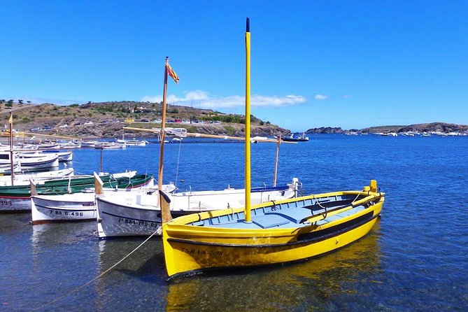 Dalí 2 Museums, Figueres and House of Portlligat small group from Girona - Exploring Cadaqués: Dalí’s Inspiration and Artistic Roots