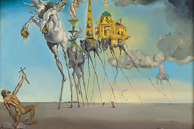 Dalí 2 Museums, Figueres and House of Portlligat small group from Girona - Why Choose This Dalí Tour from Girona?