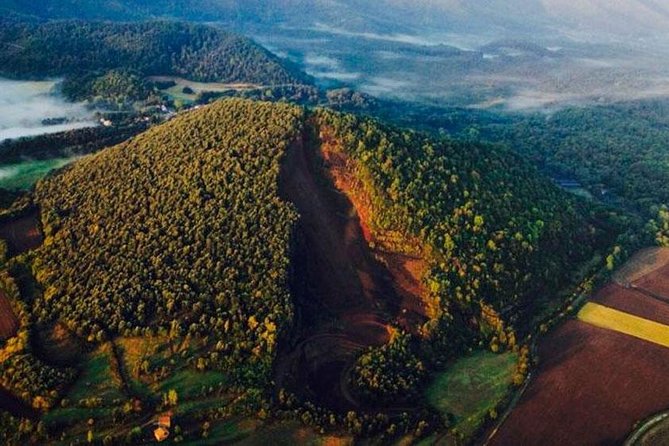 Dalí, Besalú & Garrotxa - Small group - Key Points