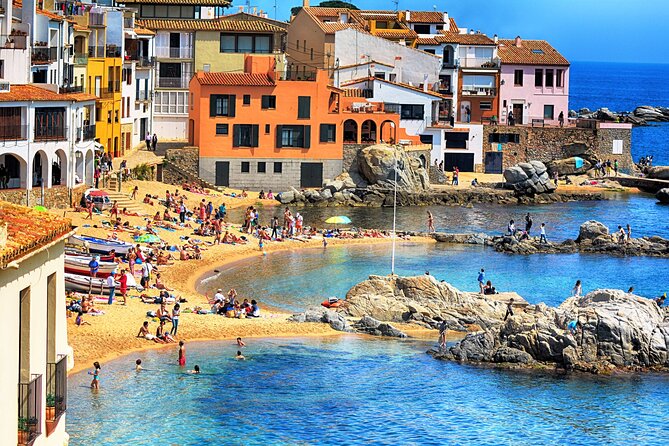 Dali Museum and Costa Brava Small Group Tour - Key Points