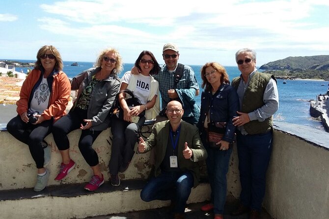 Dali Museum & Cadaques Small Group Tour with Hotel pick-up - From Barcelona to Dalí’s Homeland