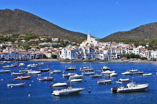 Dali Museum & Cadaques Small Group Tour with Hotel pick-up - Exploring Cap de Creus National Park