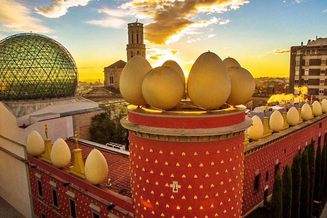 Dali Museum & Cadaques Small Group Tour with Hotel pick-up - Dalí’s Home and Studio at Portlligat