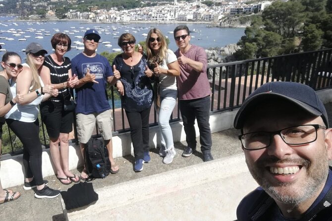 Dali Museum & Cadaques Small Group Tour with Hotel pick-up - Practical Details and Tour Features