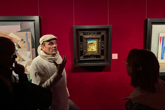 Dali Museum, Figueres & Cadaques Private Tour with Hotel pick-up - Discover Salvador Dalí’s Life and Art on a Private Full-Day Tour from Barcelona