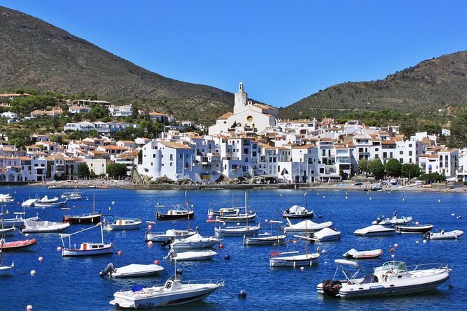 Dali Museum, Figueres & Cadaques Private Tour with Hotel pick-up - Exploring Cap de Creus National Park
