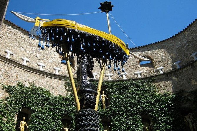 Dalí Museum + Girona Tour - Key Points