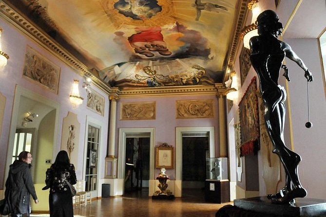 Dalí Museum + Girona Tour - A Deep Dive into the Dalí Theater-Museum in Figueras