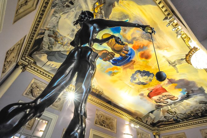 Dali Museum, House & Cadaques Small Group Tour from Barcelona - Logistics and Group Size