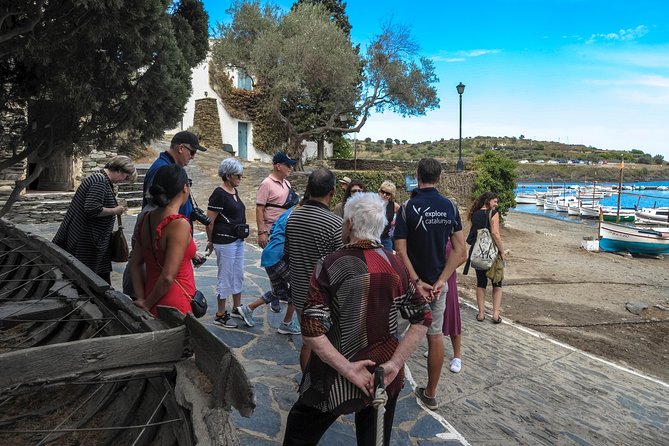 Dali Museum, House & Cadaques Small Group Tour from Barcelona - Frequently Asked Questions