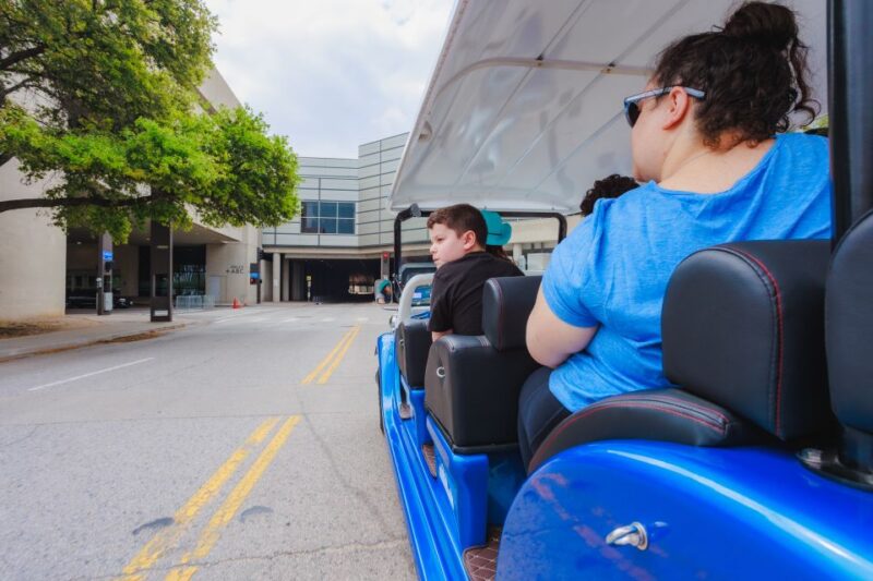 Dallas: 1 or 2-Hour Electric Cruiser Open-Air Tour - Exploring Dealey Plaza and the JFK Assassination Site